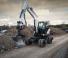 व्हील एक्सकेवेटर Bobcat E57W