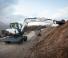 व्हील एक्सकेवेटर Bobcat E57W