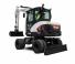 व्हील एक्सकेवेटर Bobcat E57W