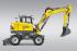 व्हील एक्सकेवेटर Wacker Neuson EW 100