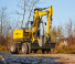 व्हील एक्सकेवेटर Wacker Neuson EW 100