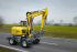 व्हील एक्सकेवेटर Wacker Neuson EW 100