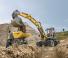 व्हील एक्सकेवेटर Wacker Neuson EW 100