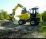 व्हील एक्सकेवेटर Wacker Neuson EW 100