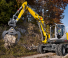 व्हील एक्सकेवेटर Wacker Neuson EW 100