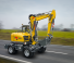 व्हील एक्सकेवेटर Wacker Neuson EW 100