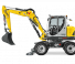 व्हील एक्सकेवेटर Wacker Neuson EW 100