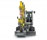 व्हील एक्सकेवेटर Wacker Neuson EW 65