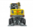 व्हील एक्सकेवेटर Wacker Neuson EW 65
