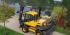 व्हील एक्सकेवेटर Volvo EW140D