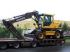 व्हील एक्सकेवेटर Volvo EW160B