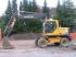 व्हील एक्सकेवेटर Volvo EW160B