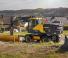 व्हील एक्सकेवेटर Volvo EW220E
