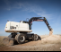 व्हील एक्सकेवेटर Hidromek HMK 140 W