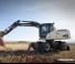 व्हील एक्सकेवेटर Hidromek HMK 140 W