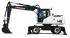 व्हील एक्सकेवेटर Hidromek HMK 140 W