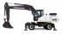 व्हील एक्सकेवेटर Hidromek HMK 200 W