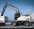व्हील एक्सकेवेटर Hidromek HMK 200 W