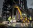 व्हील एक्सकेवेटर JCB Hydradig 110W