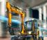 व्हील एक्सकेवेटर JCB Hydradig 110W
