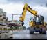 व्हील एक्सकेवेटर JCB JS145W