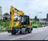 व्हील एक्सकेवेटर JCB JS145W