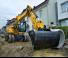 व्हील एक्सकेवेटर JCB JS145W