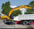 व्हील एक्सकेवेटर JCB JS175W
