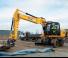 व्हील एक्सकेवेटर JCB JS175W