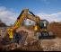 क्रॉलर एक्सकेवेटर JCB JS200W