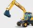 व्हील एक्सकेवेटर SDLG LGW6150E 