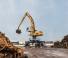 मटेरियल हैंडलर Liebherr LH 150 M High Rise Industry Litronic
