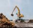 मटेरियल हैंडलर Liebherr LH 150 M High Rise Port Litronic