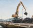 मटेरियल हैंडलर Liebherr LH 150 M High Rise Port Litronic