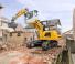 मटेरियल हैंडलर Liebherr LH 22 M Industry Litronic