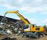 मटेरियल हैंडलर Liebherr LH 30 M Industry Litronic