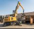 मटेरियल हैंडलर Liebherr LH 30 M Industry Litronic