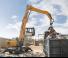 मटेरियल हैंडलर Liebherr LH 30 M Industry Litronic