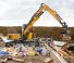 मटेरियल हैंडलर Liebherr LH 30 M Industry Litronic