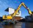 मटेरियल हैंडलर Liebherr LH 35 M Industry Litronic