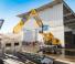 मटेरियल हैंडलर Liebherr LH 35 M Industry Litronic