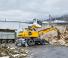 मटेरियल हैंडलर Liebherr LH 35 M Industry Litronic