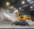 मटेरियल हैंडलर Liebherr LH 35 M Industry Litronic