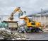मटेरियल हैंडलर Liebherr LH 35 M Industry Litronic