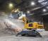 मटेरियल हैंडलर Liebherr LH 35 M Industry Litronic