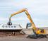 मटेरियल हैंडलर Liebherr LH 40 M Industry Litronic