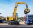 मटेरियल हैंडलर Liebherr LH 50 M Timber Litronic