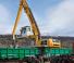 मटेरियल हैंडलर Liebherr LH 60 M High Rise Industry Litronic