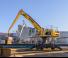 मटेरियल हैंडलर Liebherr LH 60 M High Rise Industry Litronic