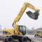 व्हील एक्सकेवेटर Caterpillar M 315 Mono